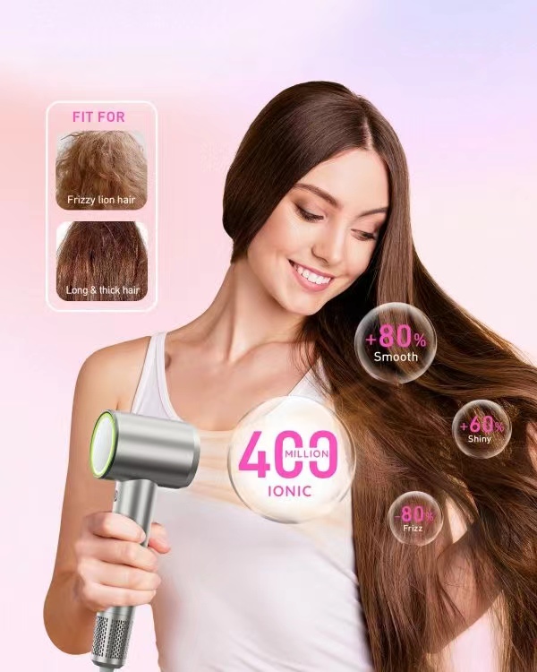 maxodo high-speed hair dryer