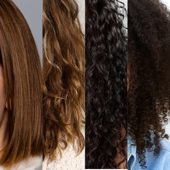 styling tips for different hair types