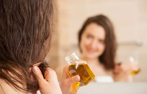 hair care oils and treatments