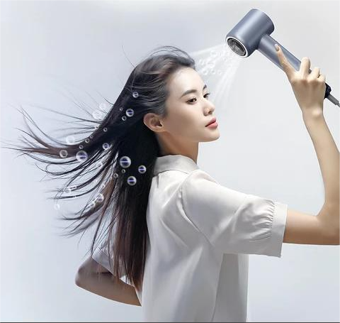 the rise of ionic hair dryer