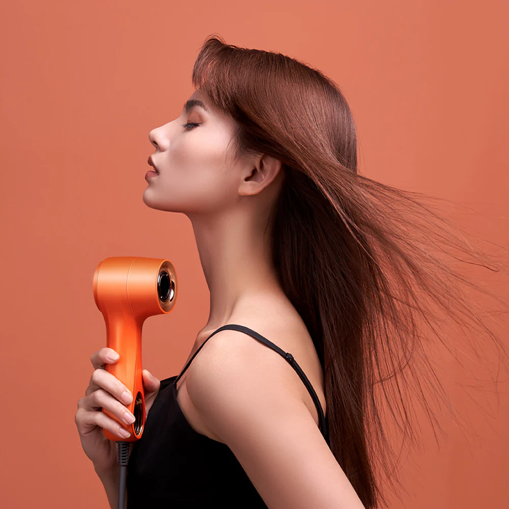 brushless hair dryer