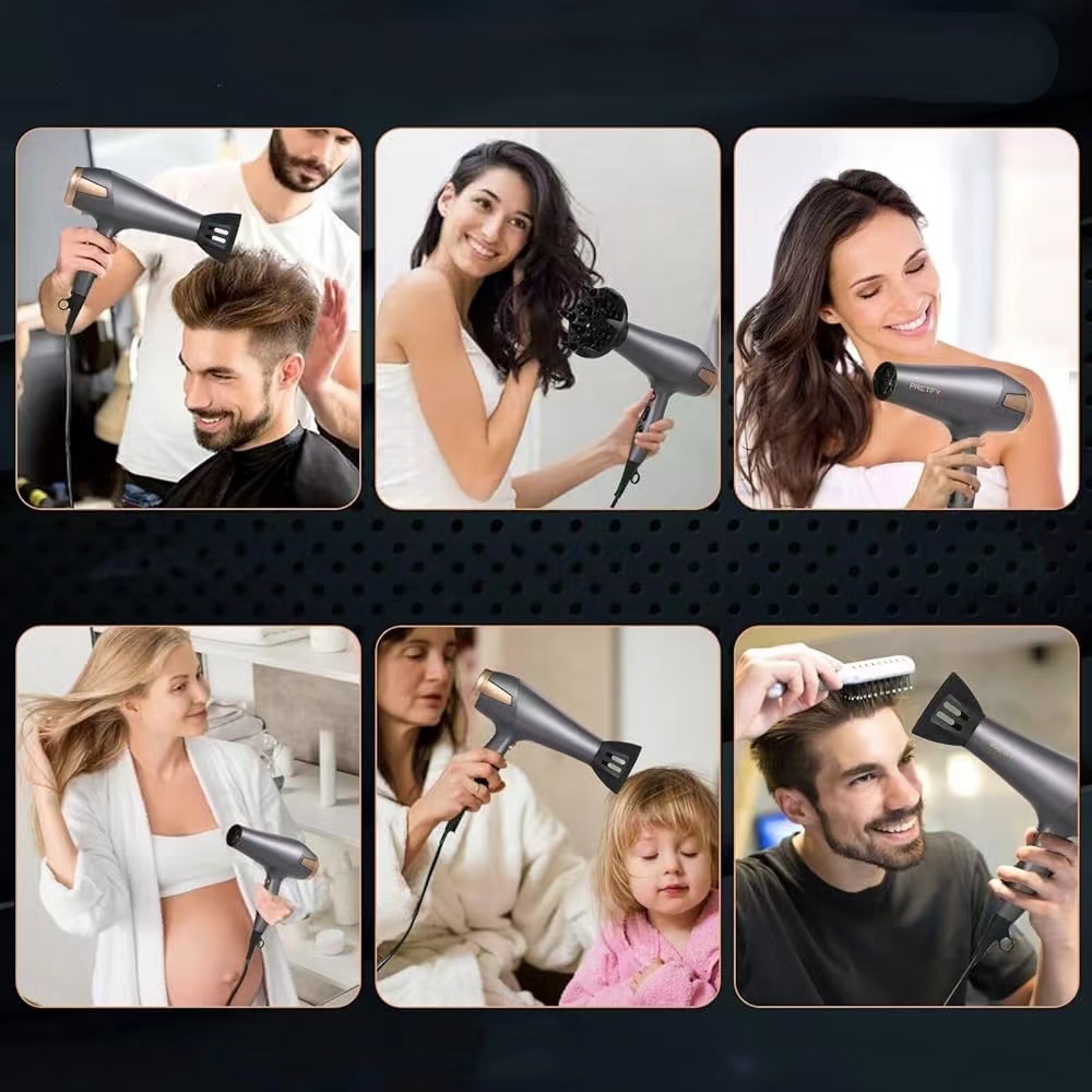 the importance of hair dryer for family