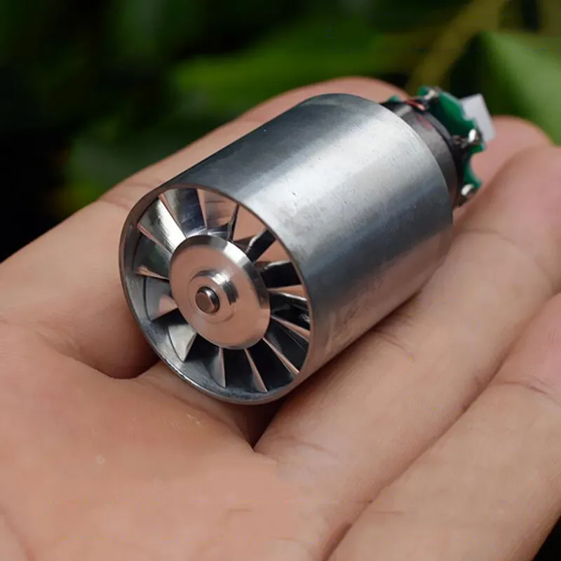 the high-speed brushless motor