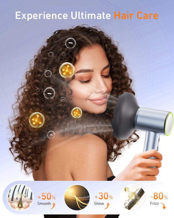 the role of ionic technology in hair care