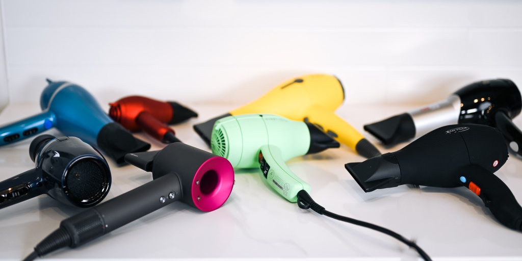 trends in hair dryer design