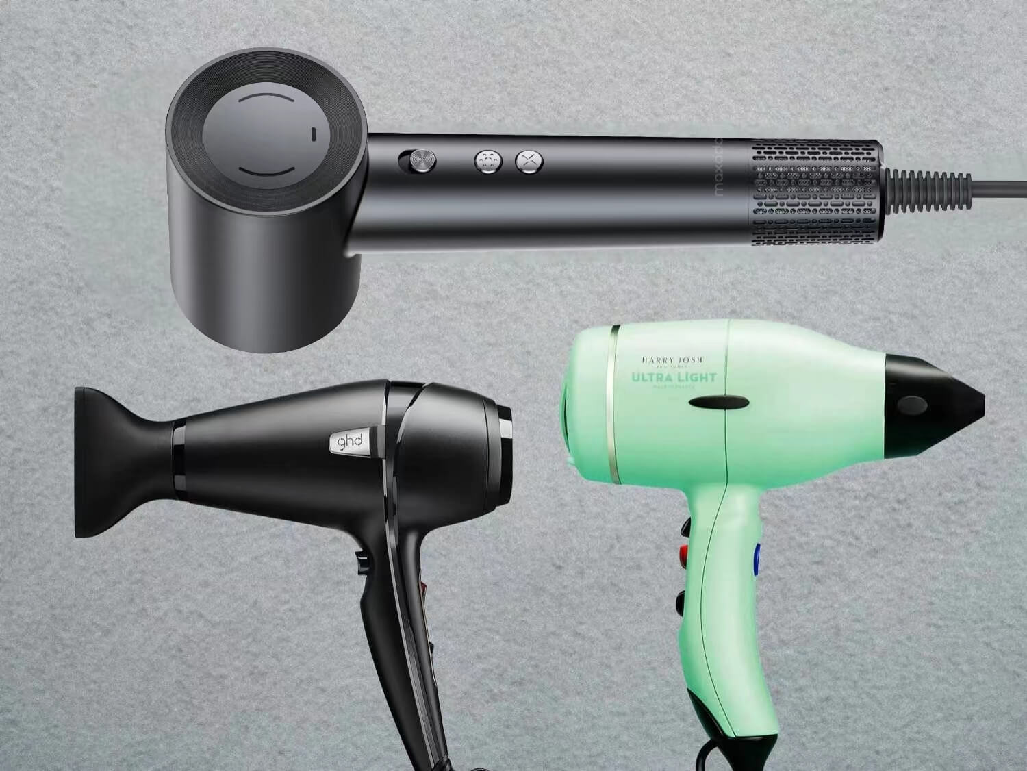 professional hair dryer