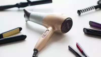 hair dryer