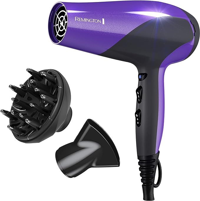 Remington D3190 Damage Protection Hair Dryer