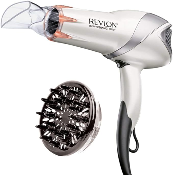 Revlon 1875W Infrared Hair Dryer