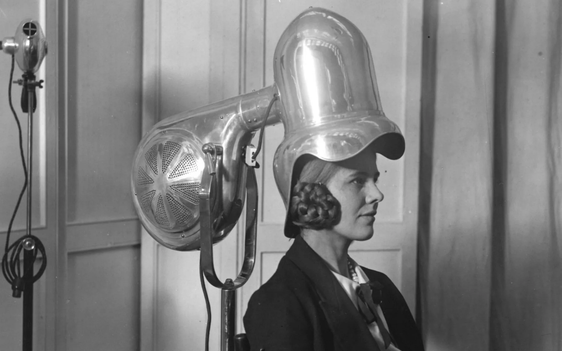 the evolution of hair dryers