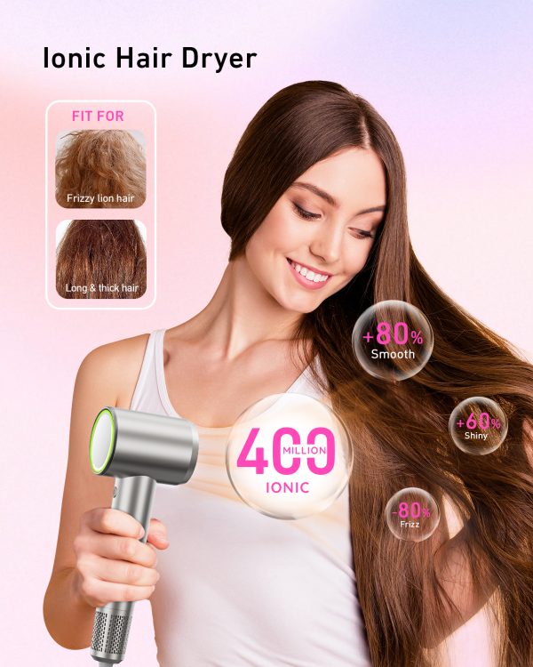 ionic hair dryer