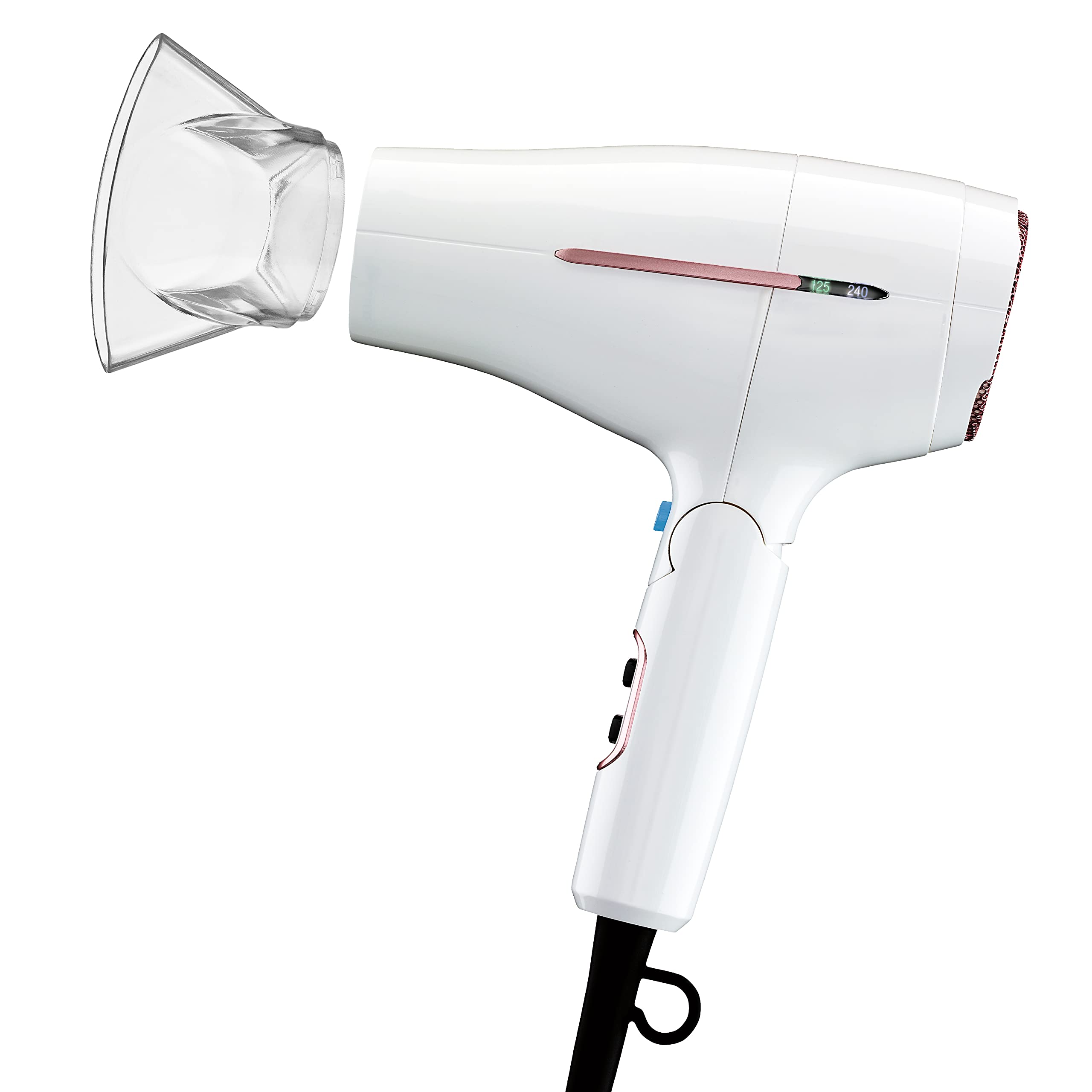 A Chart of 5 Brand Hair Dryer Comparison