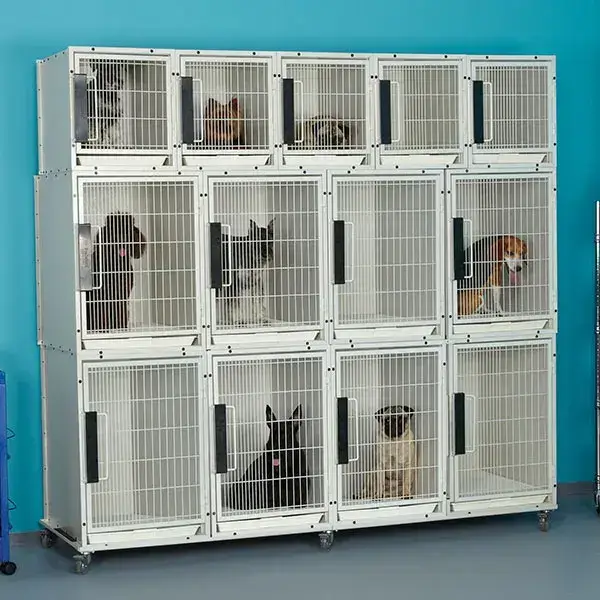 cage dryers for dogs