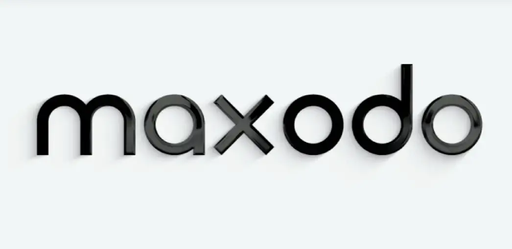 maxodo logo