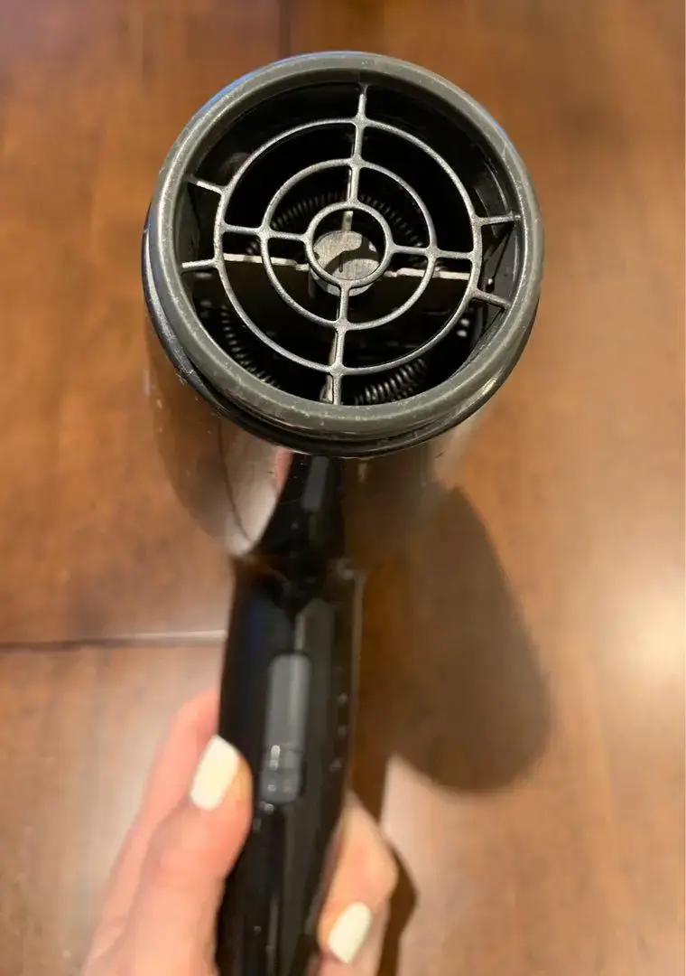 Regular Cleaning and Care Hair Dryer