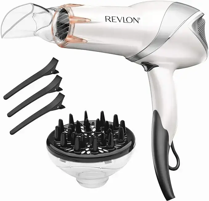 REVLON 1875W Infrared Hair Dryer 